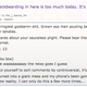 Screenshot: Reddit
